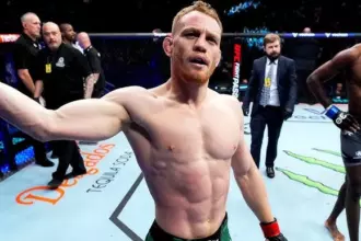 Impacto Explosivo Della Maddalena y Silva Irrumpen en el Top Libra por Libra Tras UFC 315